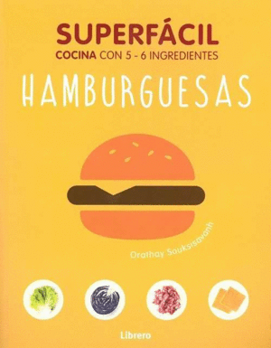 SUPERFÁCIL: HAMBURGUESAS