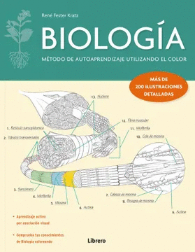 BIOLOGÍA: MÉTODO DE APRENDIZAJE UTILIZANDO EL COLOR