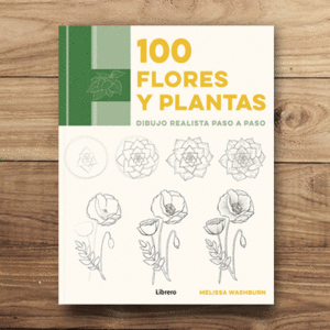 100 FLORES Y PLANTAS