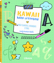 KAWAII HAND LETTERING