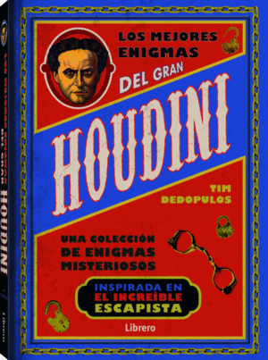 LOS MEJORES ENIGMAS DEL GRAN HOUDINI