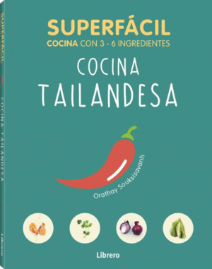 SUPERFÁCIL: COCINA TAILANDESA