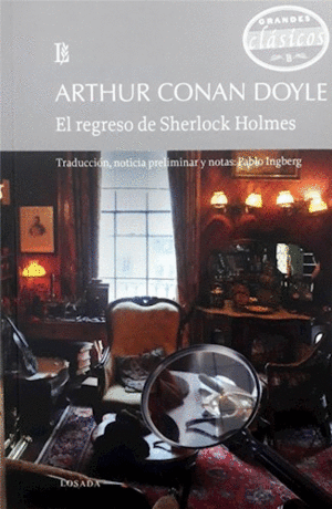 EL REGRESO DE SHERLOCK HOLMES