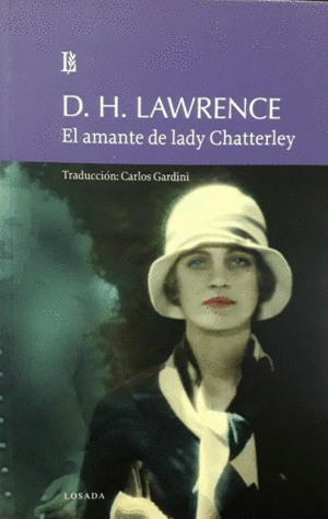 EL AMANTE DE LADY CHATTTERLEY