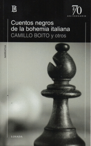 CUENTOS NEGROS DE LA BOHEMIA ITALIANA