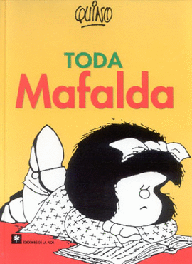 TODA MAFALDA