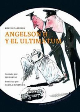 ANGELSON H Y EL ULTIMATUM
