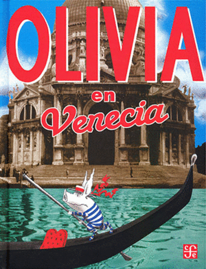 OLIVIA EN VENECIA