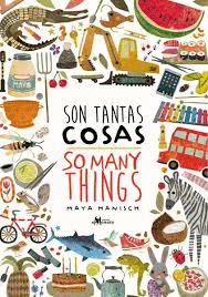 SON TANTAS COSAS - SO MANY THINGS