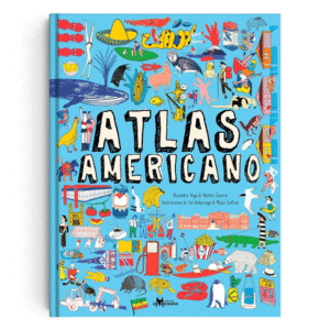 ATLAS AMERICANO