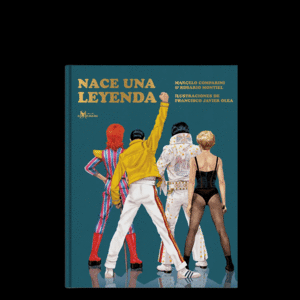 NACE UNA LEYENDA
