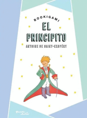 EL PRINCIPITO BOOKGAMI