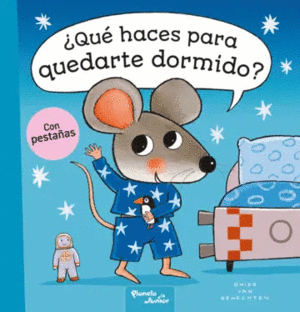 ¿QUÉ HACES PARA QUEDARTE DORMIDO?