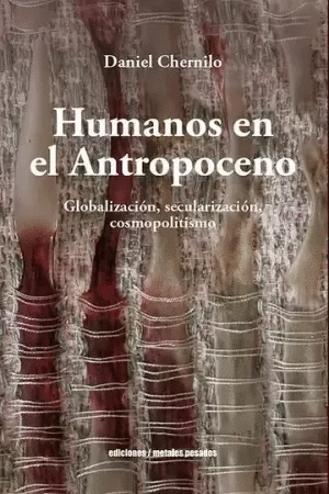 HUMANOS EN EL ANTROPOCENO