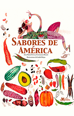 SABORES DE AMERICA