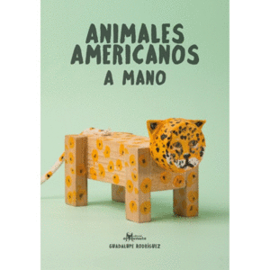 ANIMALES AMERICANOS A MANO