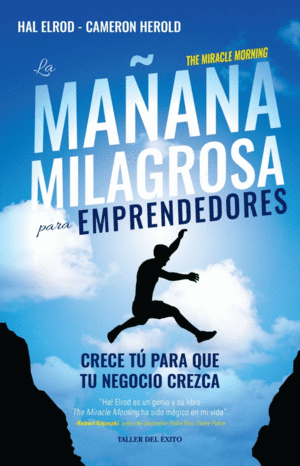 LA MAÑANA MILAGROSA PARA EMPRENDEDORES