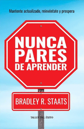 NUNCA PARES DE APRENDER