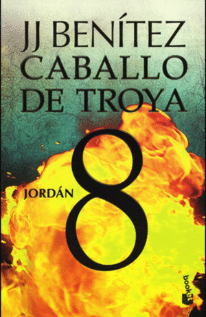 CABALLO DE TROYA VOL. 8: JORDÁN