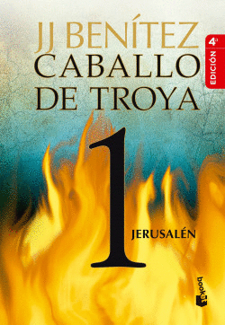 CABALLO DE TROYA 1: JERUSALÉN