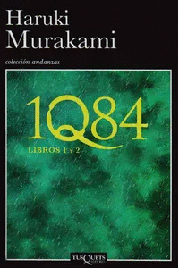 1Q84 - LIBROS 1 Y 2