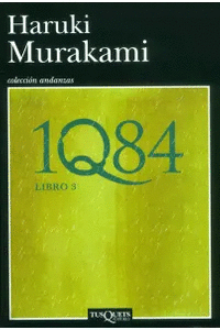 1Q84 LIBRO 3