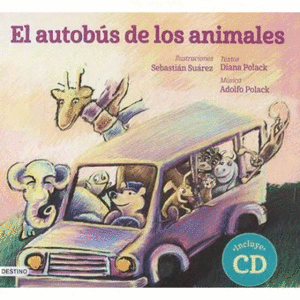 EL AUTOBUS DE LOS ANIMALES