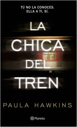 LA CHICA DEL TREN