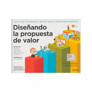 DISEÑANDO LA PROPUESTA DE VALOR