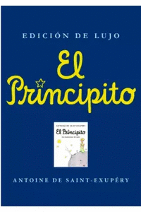 EL PRINCIPITO EDICION DE LUJO