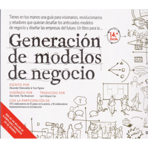 GENERACIÓN DE MODELOS DE NEGOCIO