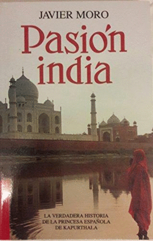 PASIÓN INDIA