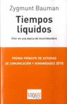 TIEMPOS LÍQUIDOS