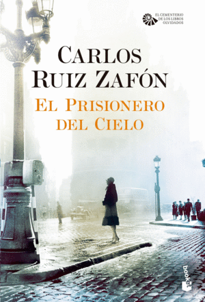 EL PRISIONERO DEL CIELO