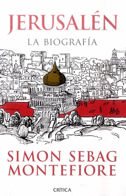 JERUSALEN LA BIOGRAFÍA