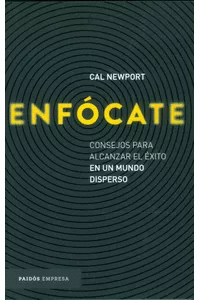 ENFOCATE - CAL NEWPORT