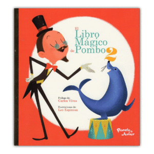 EL LIBRO MAGICO DE POMBO 2