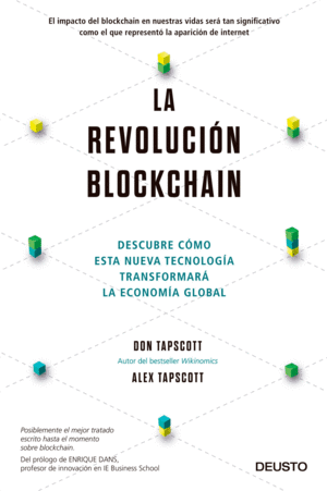 LA REVOLUCIÓN BLOCKCHAIN