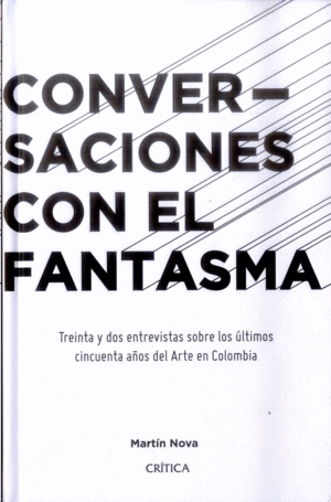 CONVERSACIONES CON EL FANTASMA