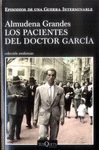 LOS PACIENTES DEL DOCTOR GARCÍA