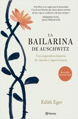 LA BAILARINA DE AUSCHWITZ