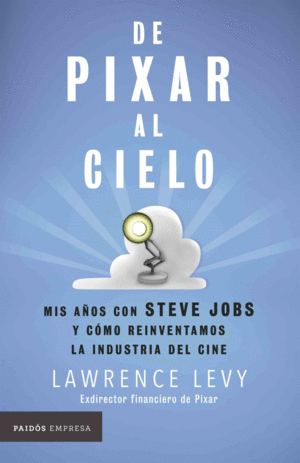 DE PIXAR AL CIELO