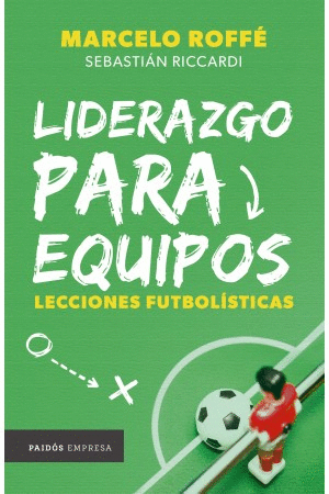 LIDERAZGO PARA EQUIPOS