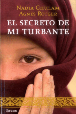 EL SECRETO DE MI TURBANTE