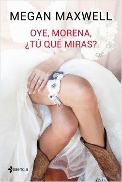 OYE, MORENA, ¿TU QUE MIRAS?