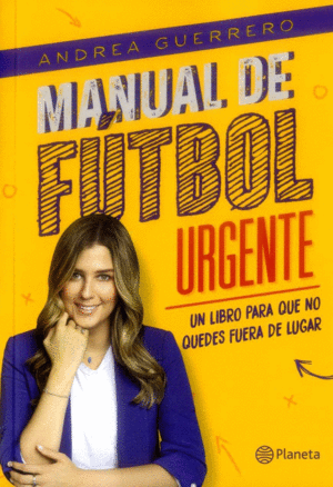 MANUAL FÚTBOL URGENTE