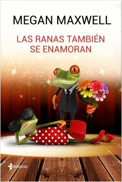 LAS RANAS TAMBIEN SE ENAMORAN