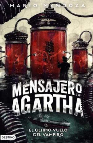 EL MENSAJERO DE AGARTHA 9