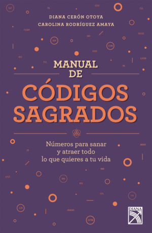 MANUAL DE CÓDIGOS SAGRADOS