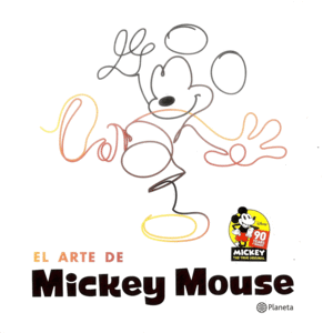 EL ARTE DE MICKEY MOUSE
